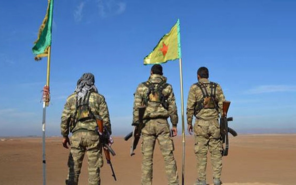 Pentagon'dan PYD/PKK'ya yeni kılıf