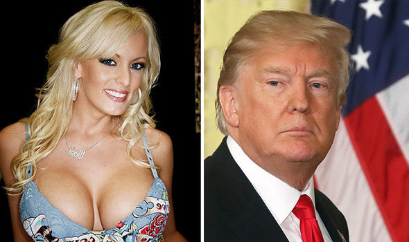 Trump'ın balonu patladı! Porno yıldızına sus payı vermiş
