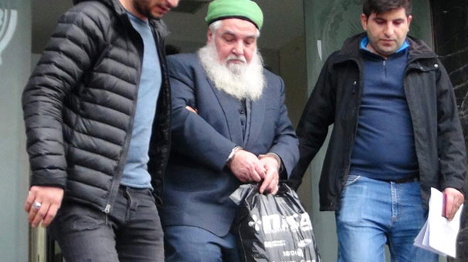 Vasat cemaati lideri Şahmerdan Sarı Türkiye'ye iade edildi!