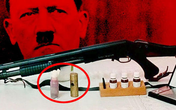 Hitler'in gizli silahı ele geçirildi! Efsaneler ne diyor?