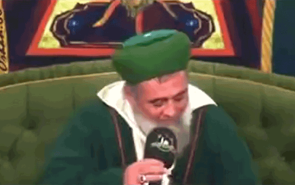 Uşşaki Cemaati lideri Fatih Nurullah: Elimi öpen cennete gidiyor
