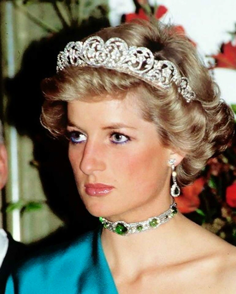 Prenses Diana'nın şimdiki halinin fotoğrafı şok etkisi yarattı