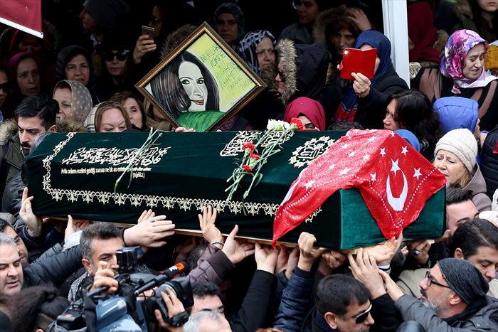 Nuray Hafiftaş'ın cenaze törenine kimler katıldı?