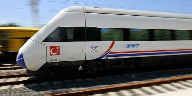 Ankara İzmir hızlı tren kaç saat sürecek?
