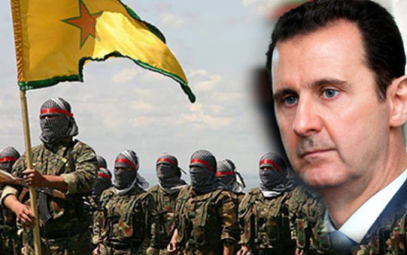 Bomba iddia! Ortalık karışacak Esed Ordusu Afrin'e giriyor...
