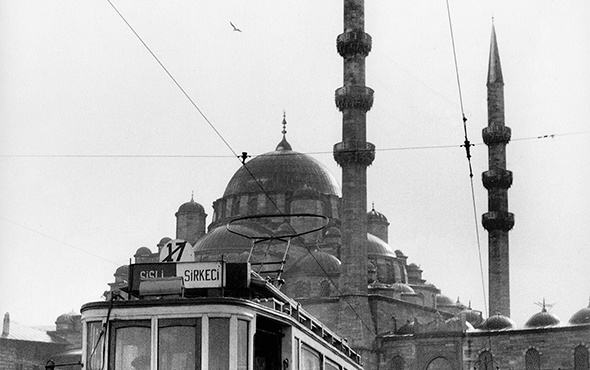 BBC'nin 57 yıl sonra yayımlanan İstanbul belgeseli