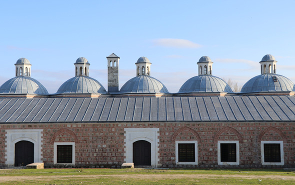 Edirne Sarayı koruma altına alınacak