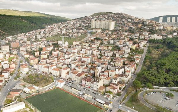 Maltepe’deki kentsel dönüşümde yeni gelişme