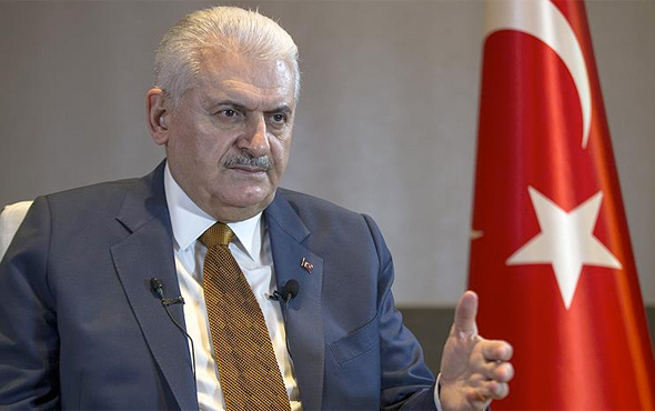 Başbakan Yıldırım: Osmanlı tokadını vurduk