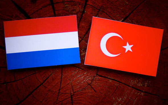 Hollanda'ya 1915 kararına Ankara'dan jet yanıt