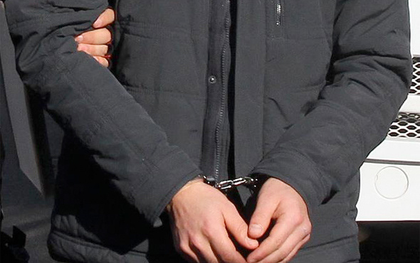 Antalya'da FETÖ operasyonu: 9 tutuklama