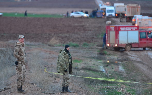 Şanlıurfa'dan acı haber: 2 şehit