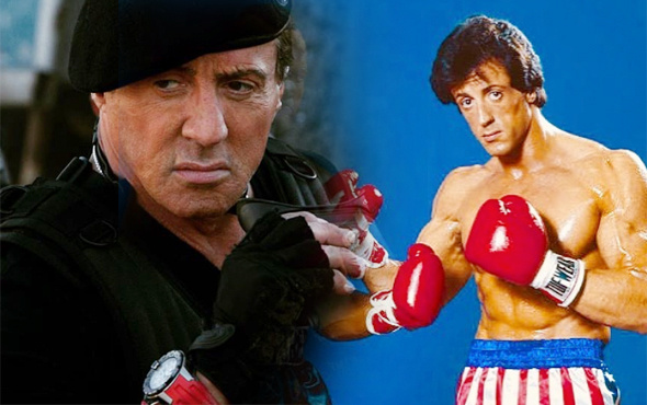 Rambo lakaplı Sylvester Stallone öldü mü ne kanseri