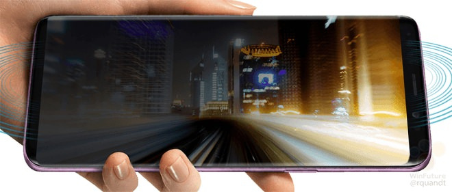 Samsung Galaxy S9 görselleri ve fiyatı ortaya çıktı
