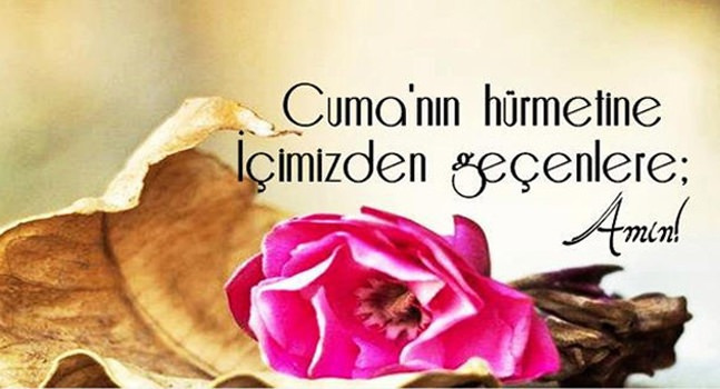 Cuma Mesajlari Resimli Guzel Sozler Arsivi Internet Haber