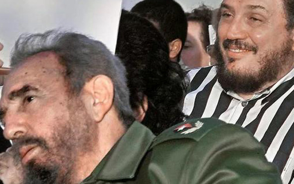 Fidel Castro’nun oğlu 'Fidelito' intihar etti...