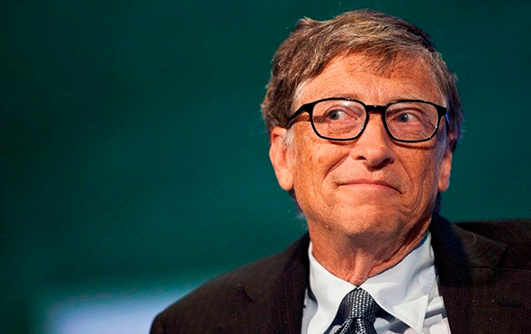 Bill Gates zenginlerden daha çok vergi alınmalı