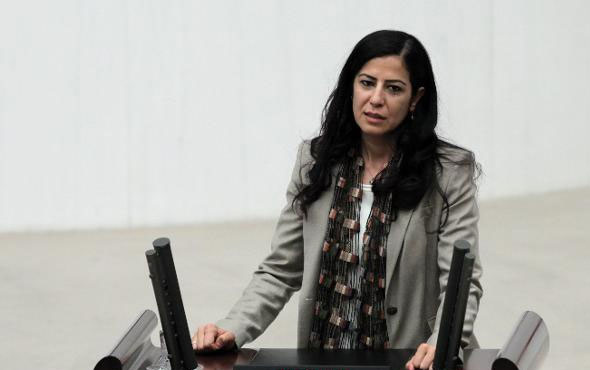 Eski HDP Batman Milletvekili Ayla Akat Ata tutuklandı