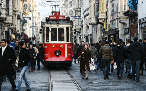 TÜİK Türkiye'nin 2040 yılındaki nüfusunu açıkladı