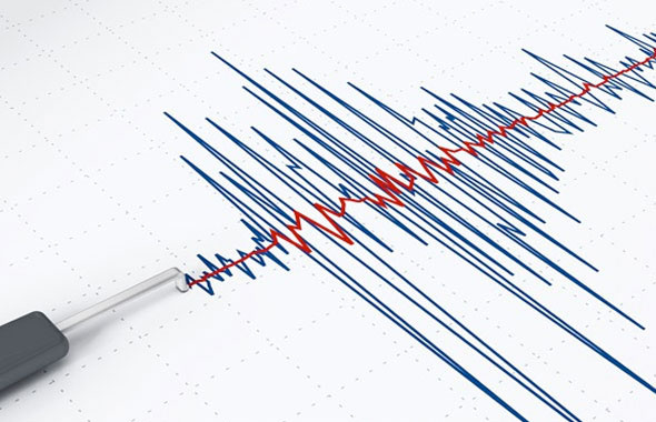 Son deprem Şanlıurfa'da oldu büyüklüğü kaç?