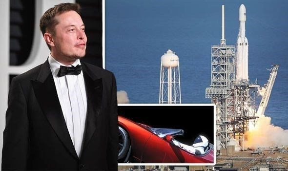Elon Musk tüm dünyaya interneti getirecek