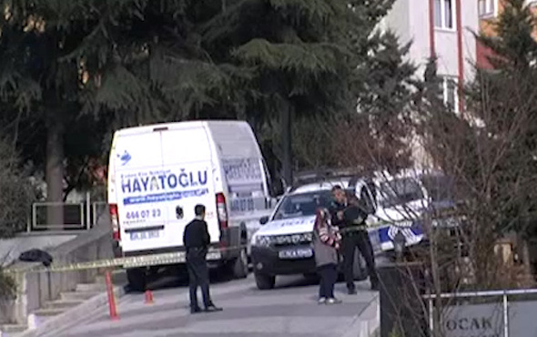 Ataşehir'de polisi alarma geçiren bomba ihbarı