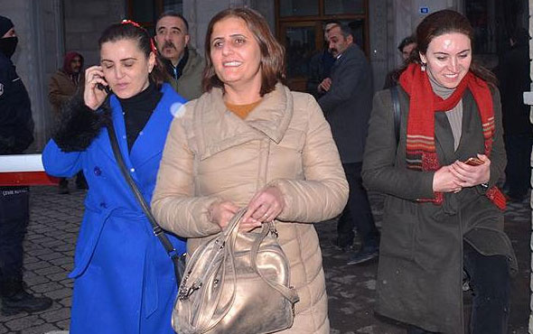 HDP'li Taşdemir hakkında 'yakalama kararı' 
