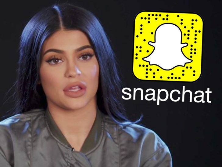 Kylie Jenner tweet attı, Snapchat’in hisse senetleri çakıldı
