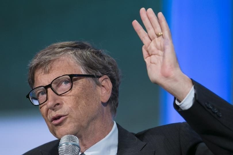 Bill Gates bugüne kadar satın aldığı en çılgın şeyi açıkladı