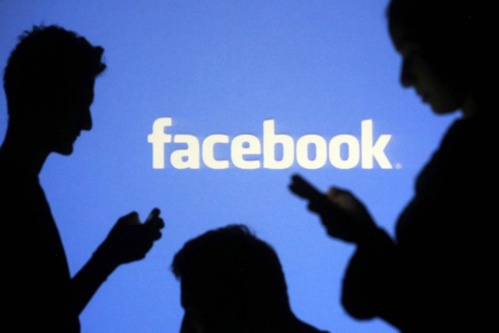 Facebook'un internette etkisi azaldı