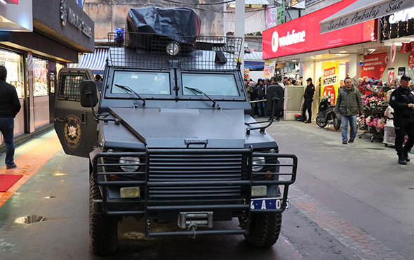 Sakarya'da rehine krizi: Özel harekat müdahale etti!