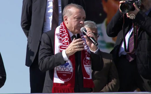 Cumhurbaşkanı Erdoğan: Bizim kanımızda sivilleri vurmak yok