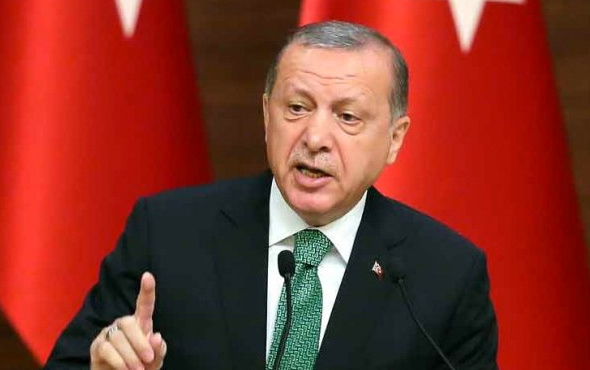 Cumhurbaşkanı Erdoğan: 'Esed ile bir araya gelelim' diyen zavallılar