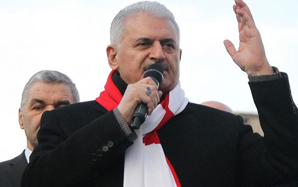 Başbakan Yıldırım: Darbecilere dünyayı dar ettiniz