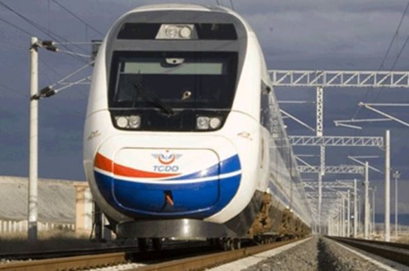 Ankara Eskişehir hızlı tren bileti alma TCDD ekranı