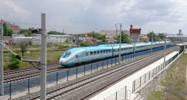 İzmir Ankara hızlı tren ne zaman açılacak yeni haber