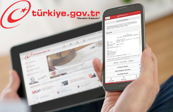 MSB- sefer görev emri askerlik durumu sorgulama- e devlet şifrei giriş sayfası