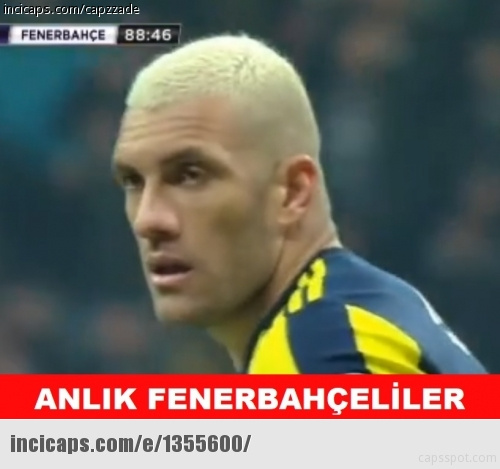 Beşiktaş Fenerbahçe  capsleri