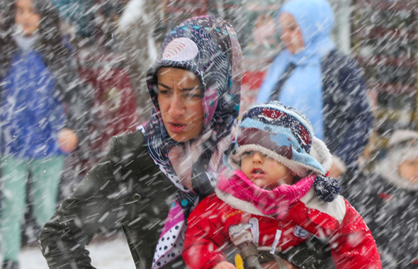 1 Mart'ta kar geliyor 28 ili vuracak! Bu hava durumu şaşırtıcı