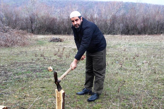 İlk defa şelale gören adam fenomen oldu şimdi istediği şok!