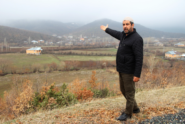 İlk defa şelale gören adam fenomen oldu şimdi istediği şok!