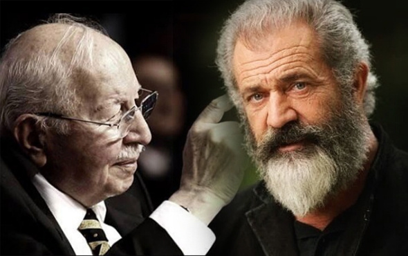 Necmettin Erbakan'ı anmaya gelen Mel Gibson kimdir kaç yaşında müslüman mı