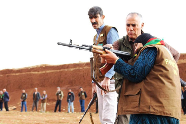 PKK'nın yeni planı: 30 bin kişilik barikat...