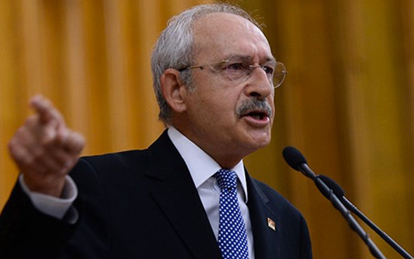 Kılıçdaroğlu'ndan Erdoğan'a Kadir Mısırlıoğlu sorusu