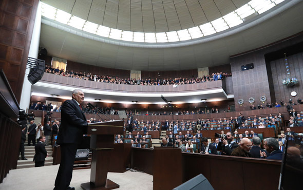 KDV müjdesi küçük esnafa iyi haberi Binali Yıldırım verdi