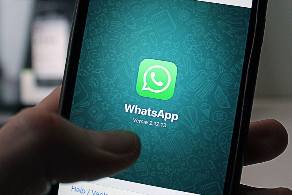 Hayaldi gerçek oldu artık Whatsapp'dan para gönderiliyor