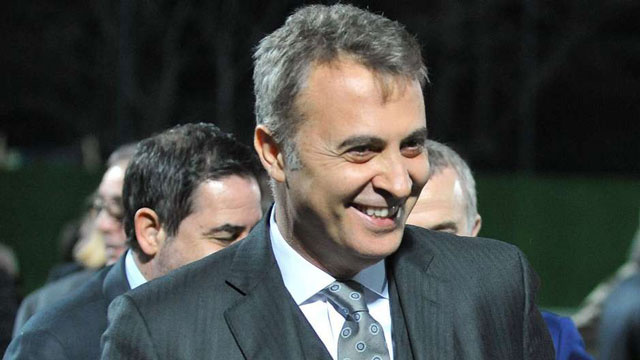 Fikret Orman hızlı çıktı yeni sevgilisi bomba!