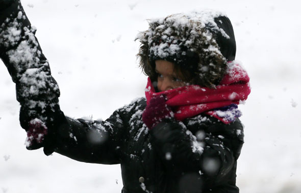 Yarın 34 ilde kar var! 1 Mart'ta okullar tatil mi işte liste