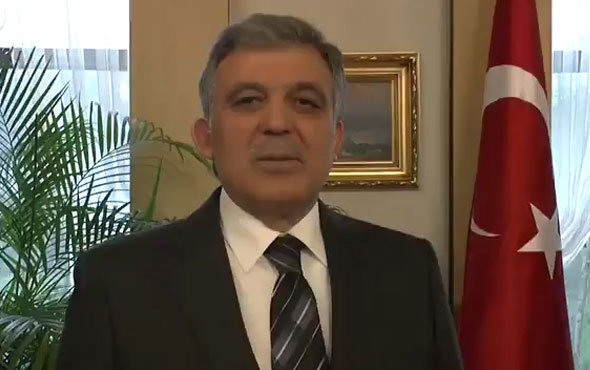 Abdullah Gül'den dikkat çeken Necmettin Erbakan paylaşımı