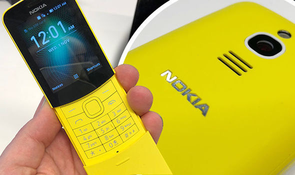 Nokia 8110'dan üzücü haber geldi